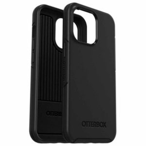 MagSafe Otterbox Symmetry Series Case for Apple iPhone 16 Pro Max (Black)