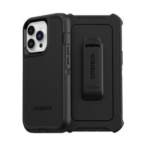 MagSafe Otterbox Defender for Apple iPhone 16 Pro Max (Black)