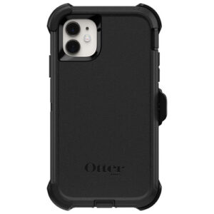 Otterbox Defender for Apple iPhone 12/12 Pro (Black)