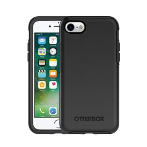 Otterbox Symmetry Series Case for Apple iPhone SE 2nd Gen/3rd Gen/7/8 (Black)
