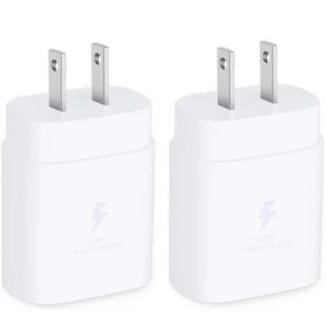 25W Single USB Type-C Wall Charger