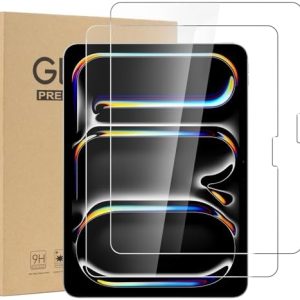 Tempered Glass Screen Protector for iPad Mini 7-Bulk