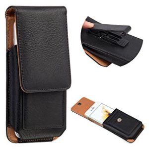 Swivel Leather Vertical Holster (Bulk)