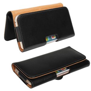 Swivel Leather Horizontal Holster (Bulk)