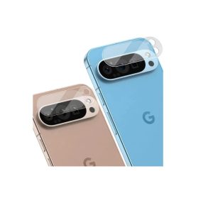 Back Camera Tempered Glass for Google Pixel 9a (Bulk)