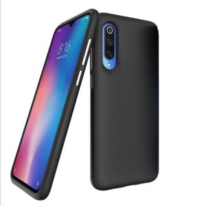 Rugged Case for Samsung Galaxy S24/S25 (Black)