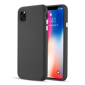 Rugged Case for Samsung Galaxy S23 Ultra Black (Bulk)