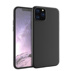 Jelly Case for iPhone 11 Black (Bulk)