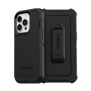 Otterbox Defender Series Cases for Apple iPhone 16e/15/14/13 (Black)