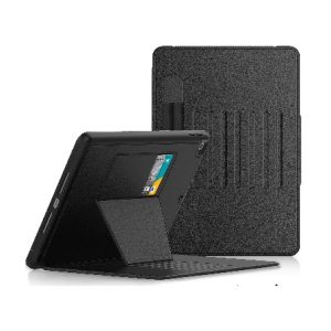 Nova Protective Case for iPad 9th Gen 10.2" Black (Bulk)