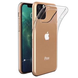 Jelly Case for iPhone 11 Clear (Bulk)