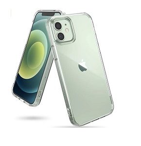 Newtrl Prestige Rugged Case for iPhone 12/12 Pro (Transparent)