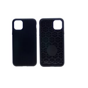 Rugged Case for iPhone 14 Pro (Black)