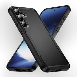 Newtrl Prime Rugged Cases for Samsung Galaxy S26 Black