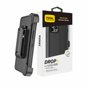 Yuval Resilient Rugged Case for Samsung Galaxy S26